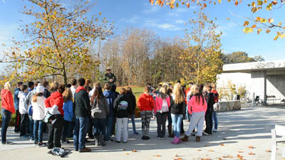 Image of Flight 93 National Memorial